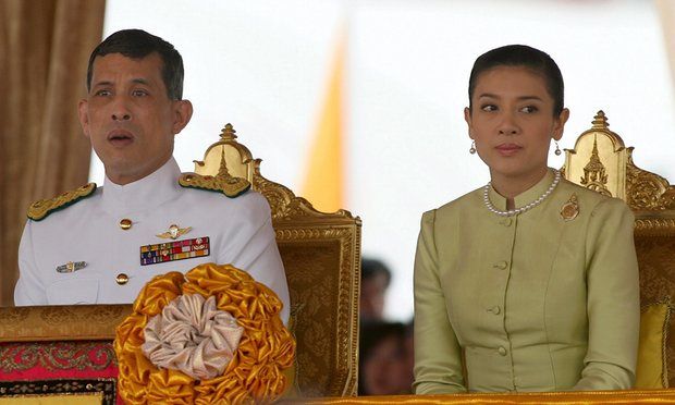 Prințul moștenitor din Thailanda, propus să devină rege. Locuiește în Germania și e "imprevizibil"