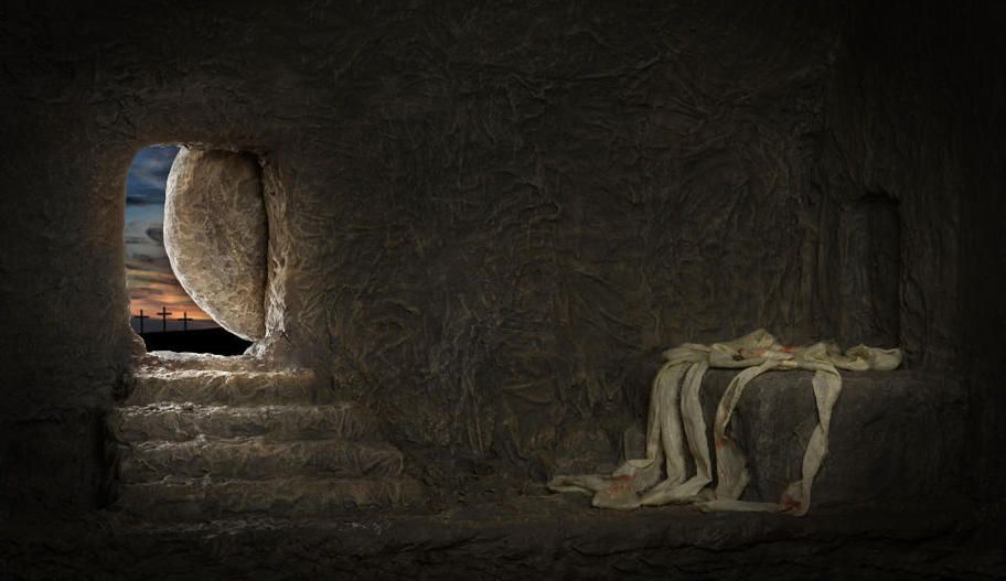 Noi descoperiri uluitoare au fost făcute în mormântul lui Iisus