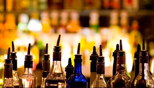 Harta lumii în funcție de consumul de alcool. Pe ce loc se află România 