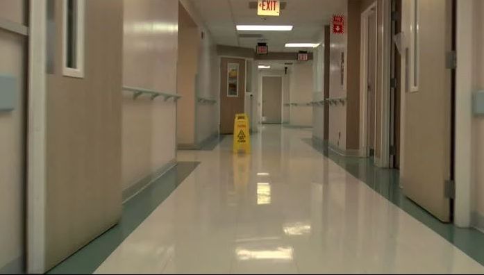 Obiectul care bagă spaima într-un spital de copii. ”E sufletul unui pacient care a pierit”