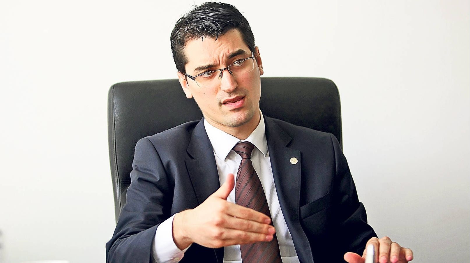 Anunţ-ŞOC al lui Răzvan Burleanu: "Nu vom mai avea echipe naţionale"
