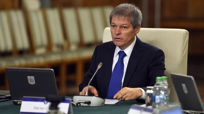 Cioloş, despre proiectele europene: Nu banii sunt problema, ci capacitatea de a-i utiliza 
