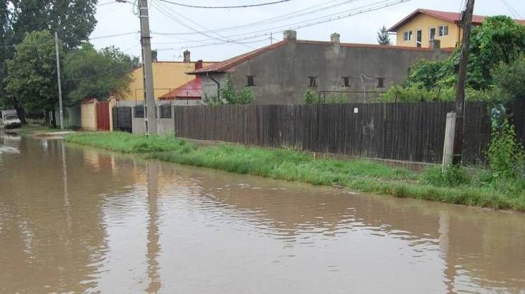 ANM a emis un NOU cod GALBEN de inundaţii valabil pentru mai multe judeţe