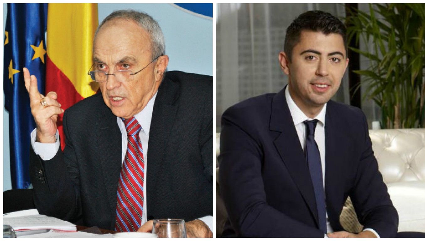 Mircea Cosma, fostul șef al CJ Prahova, 8 ani de închisoare. Fiul său, deputat, 5 ani de închisoare 