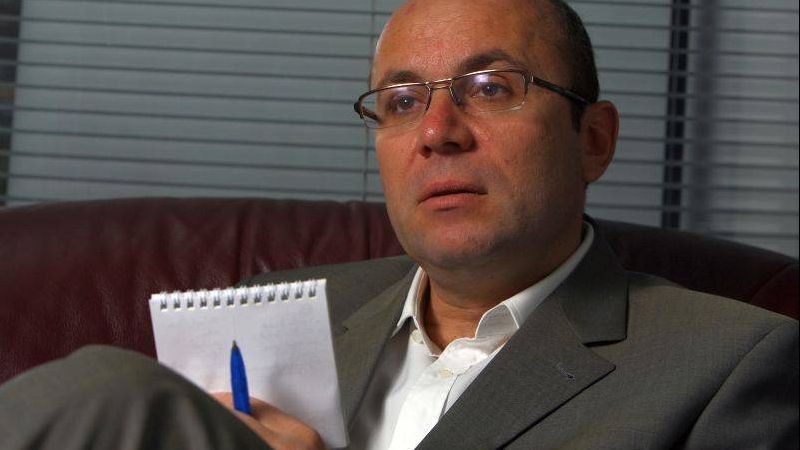 Cozmin Gușă: Nici măcar discursul prorus al lui Dodon nu este sincer