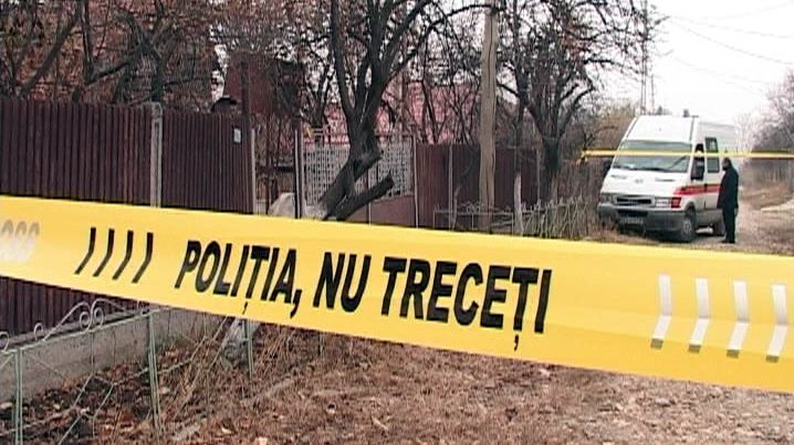 Crimă oribilă în Sighişoara! Un bărbat şi-a ucis soţia cu un ciocan şi apoi s-a sinucis 