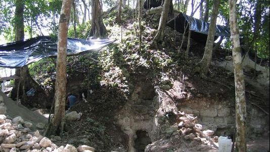 E prima descoperire de acest fel. Arheologii, uluiți. ”E un templu al plăcerilor”