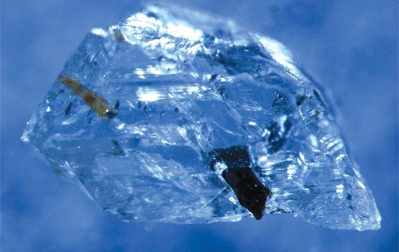De necrezut! Un diamant a fost expulzat din centrul Pământului și a dezvăluit un mare SECRET