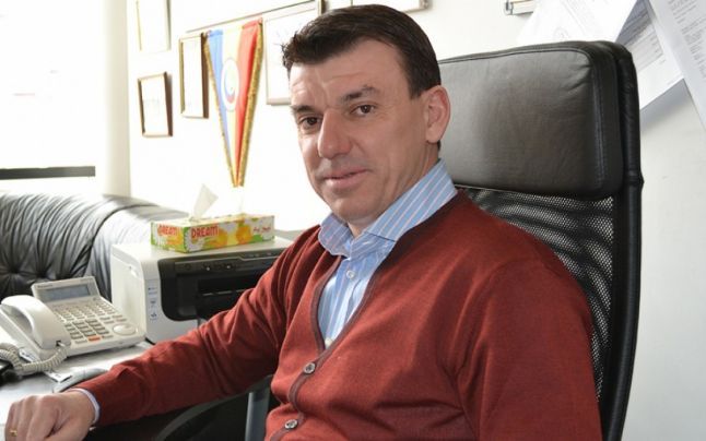 Momente cutremurătoare lângă sicriul lui Daniel Prodan. Cine a venit să îi aducă ultimul omagiu