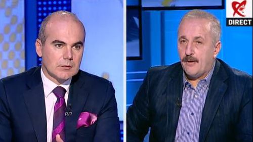 Dîncu: "Cioloş a făcut un pariu cu politica. Îl poate pierde sau nu" 