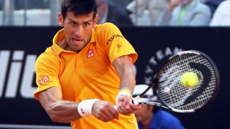 novak djokovic