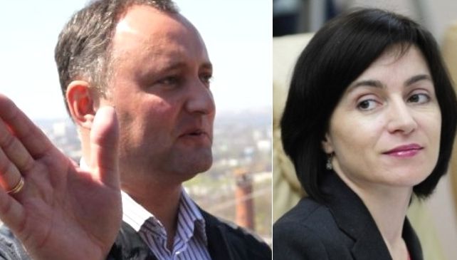 Dodon, criticat dur după ce a sugerat că Sandu e responsabilă pentru sinuciderea a 400 elevi