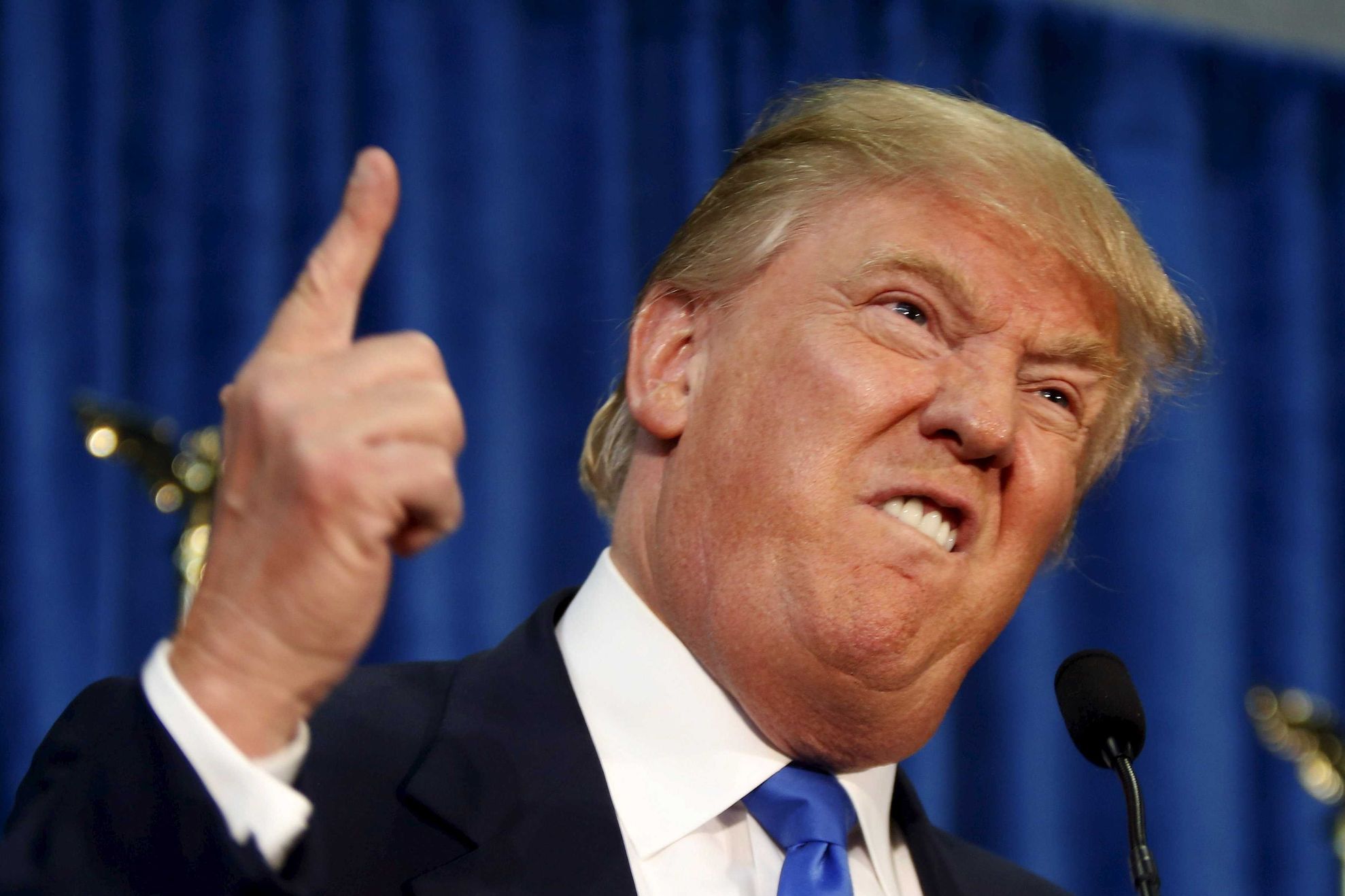 Trump a făcut anunţul: se retrage total din afaceri pentru a se dedica mandatului de preşedinte