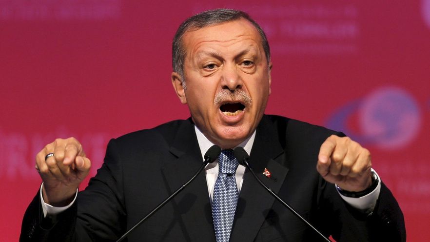 Avertismentul făcut de Erdogan către toţi turcii: "Nu vă faceţi griji, împreună vom distruge..."