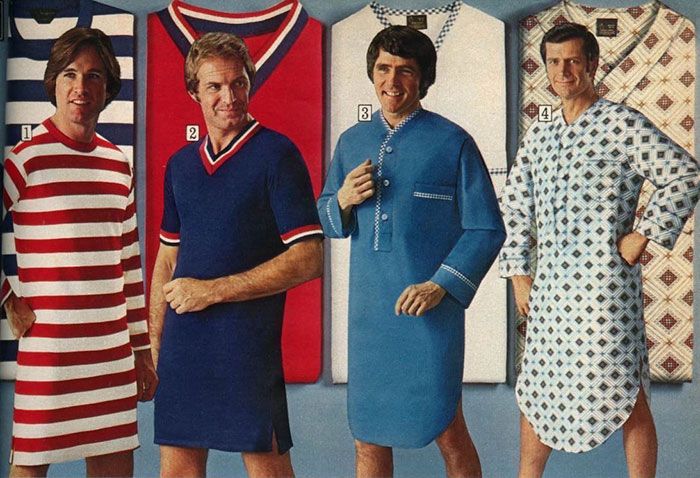 Fotografii care arată de ce moda din anii `70 nu trebuie să revină niciodată! Râzi cu lacrimi