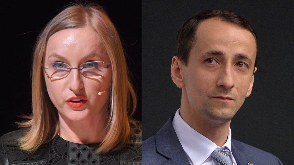 Alegeri cruciale la COSR.Gabriela Szabo și Mihai Covaliu, adversari pentru șefia Comitetului Olimpic
