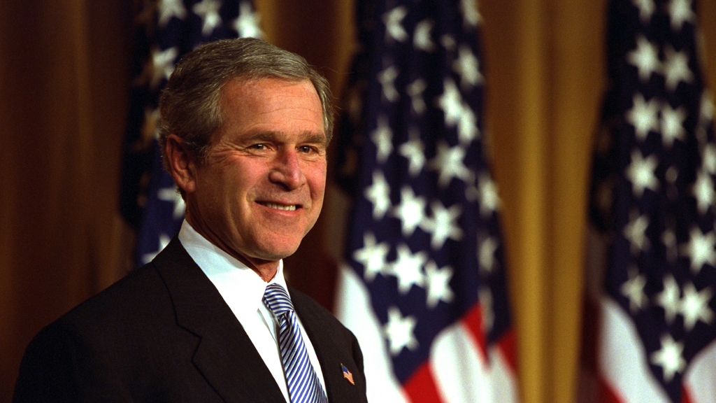 Alegerile din SUA. George W. Bush l-a sunat pe Donald Trump. Ce i-a transmis 