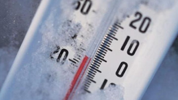 Temperaturi cu 30 de grade mai scăzute decât cele normale în Kazahstan