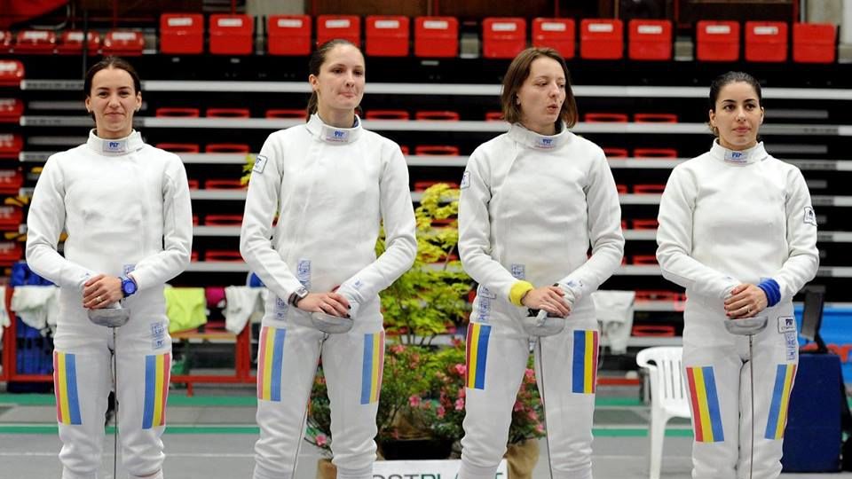 L. Dinu, S. Gherman și Simona Pop ar putea reprezenta România şi la JO din 2020
