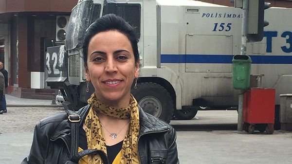 Corespondenta BBC în Turcia, reţinută