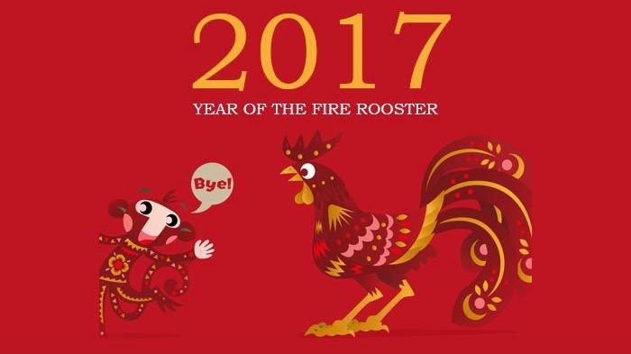 Horoscop chinezesc 2017. Iată ce zodii o duc cel mai bine în anul Cocoşului de Foc