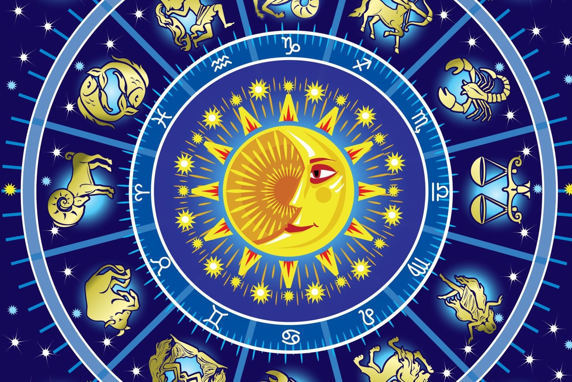 Zodiile favorizate în decembrie. Care au mai mult noroc la final de an?