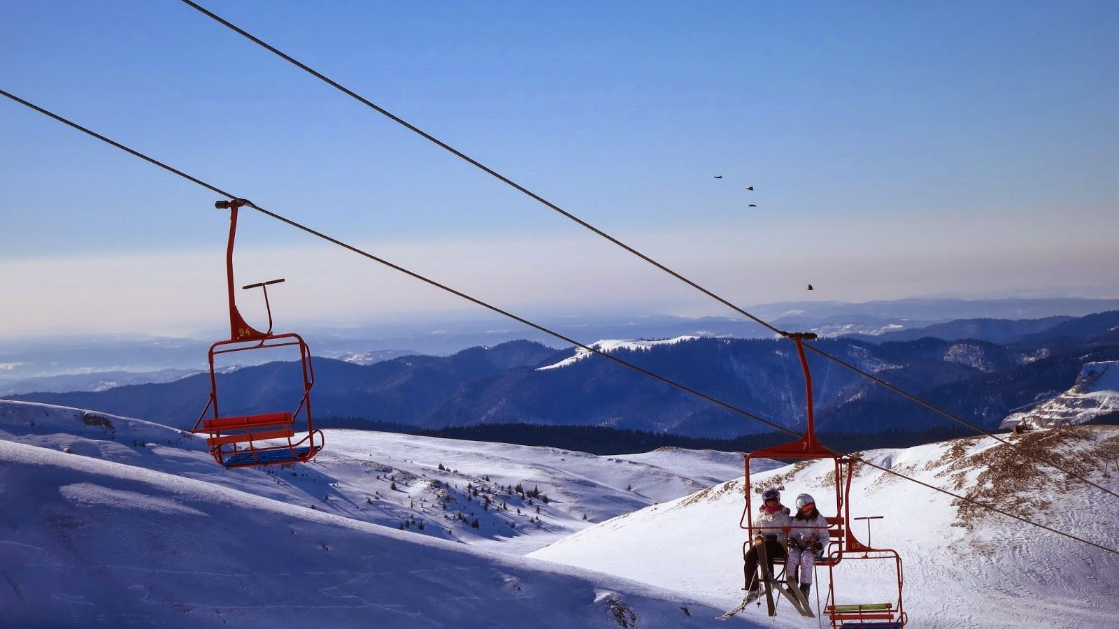 Accident teribil la Cota 2000 din Sinaia! Un bărbat a căzut din telescaun şi a murit