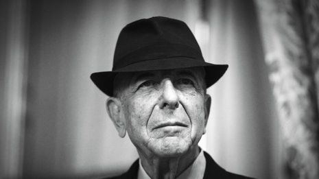 Leonard Cohen, fotografie rară cu fiul şi nepotul său. Şi poate cel mai frumos citat al său 