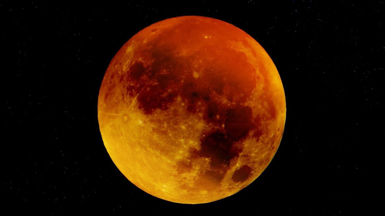 5 zodii influențate de super-luna din 14 noiembrie