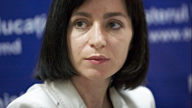 Maia Sandu: "Sute de oameni n-au putut vota. S-a încălcat un drept constituțional"