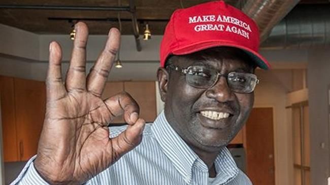 Fratele vitreg al lui Barack Obama îl felicită pe Donald Trump pentru victorie. Care e motivul 