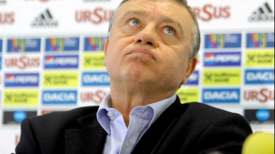 Mircea Sandu critică dur ”naționala” și FRF: Cei din conducerea Federaţiei să facă un pas înapoi