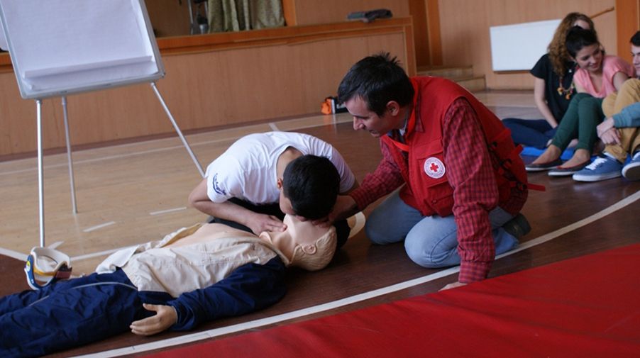 Cel mai mare curs de prim ajutor din nord-vestul țării va avea loc la Bihor 