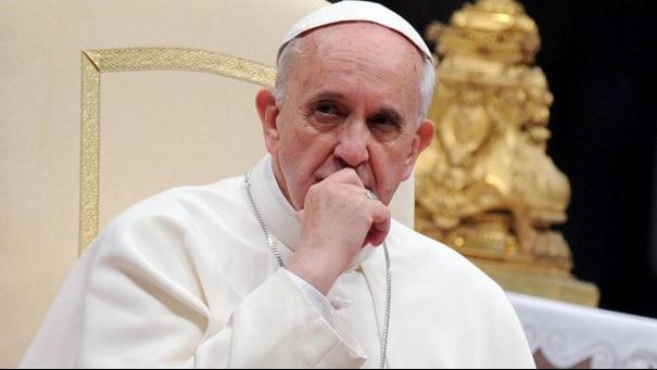 Iohannis: Papa Francisc ar putea veni în România, în 2018 - "S-a arătat foarte interesat"