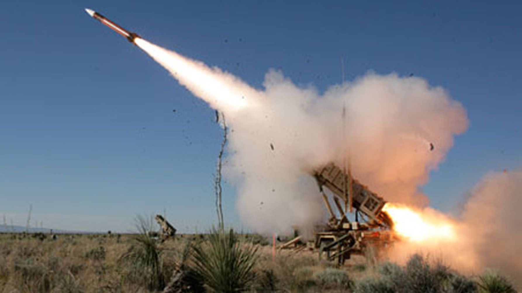 Iohannis despre achiziţia de rachete de tip Patriot: "Nu ne pregătim să atacăm pe nimeni"