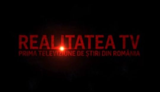 REALITATEA TV, prima televiziune de ştiri din România, împlineşte 15 ANI