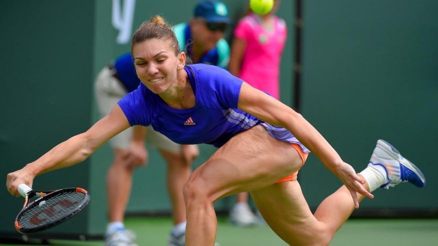 Halep a primit o invitaţie oficială de a merge în vizită în Rep. Moldova. Tatăl jucătoarei a refuzat