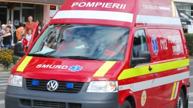 ZI NEAGRĂ în România. Un alt accident teribil, la intrarea în Sibiu