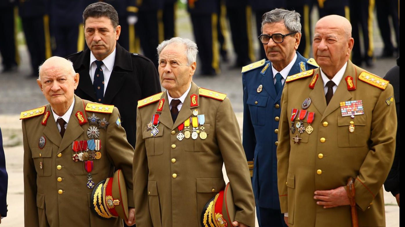 Proiectul privind pensiile militare este motiv de dispută de câteva luni