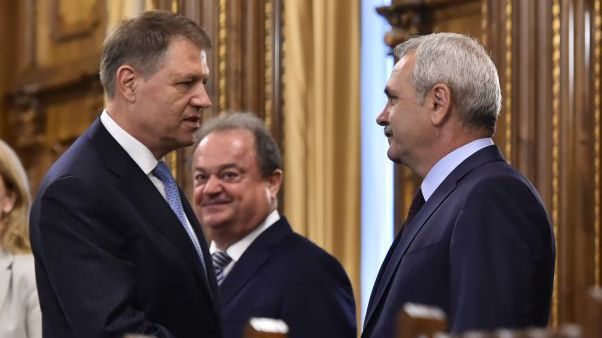 Şandor, despre influenţa externă în România şi lupta dintre Dragnea şi Iohannis, "o mare capcană"
