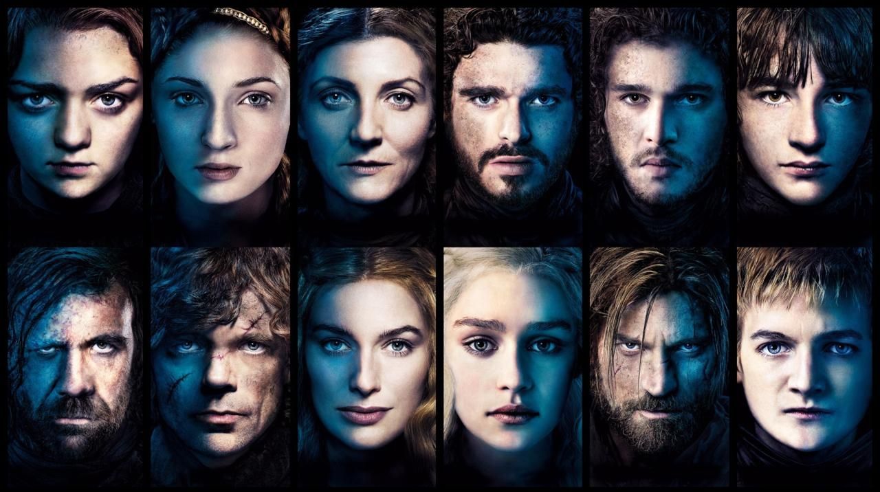 Care a fost cel mai piratat serial al anului 2016?