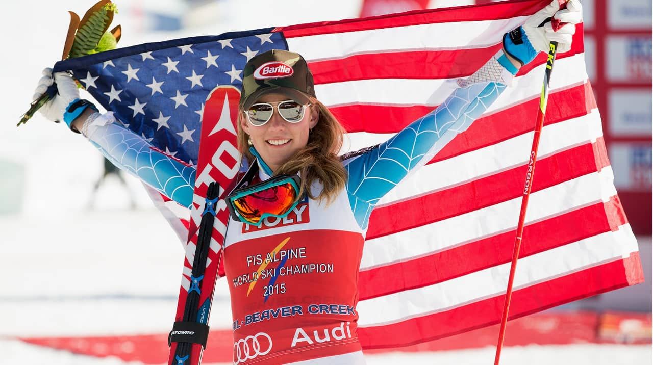 Încă o victorie! Mikaela Shiffrin a câștigat slalomul de la Semmering
