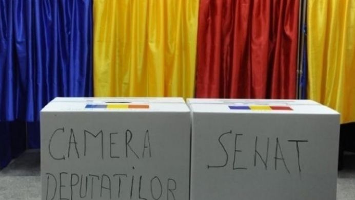 Parlamentare 2016. Rezultate provizorii BEC Bucureşti. PSD, fruntaş şi la Cameră, şi la Senat