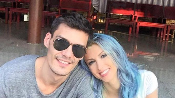 Momente de panică pentru Andreea Bălan! Tatăi ei a ajuns de urgenţă la spital 