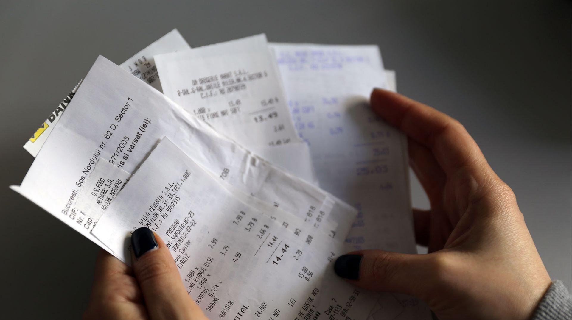 Extragere specială a Loteriei bonurilor fiscale în 31 decembrie. Câţi bani poţi câştiga?