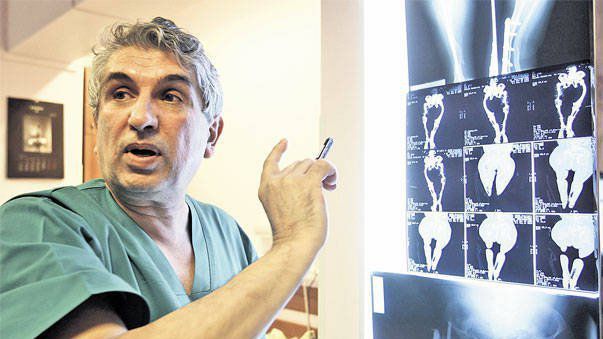 Cazul medicului Gheorghe Burnei. 50 de plângeri au ajuns în fața procurorilor