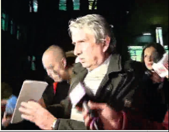 De ce nu a fost DENUNȚAT Burnei. Explicația este halucinantă. Cine blochează denunțurile