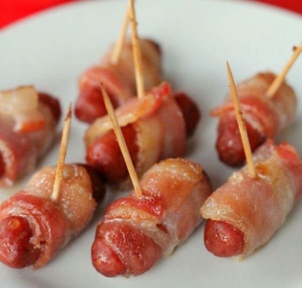 15 rețete de APERITIVE PERFECTE pentru masa festivă de Revelion