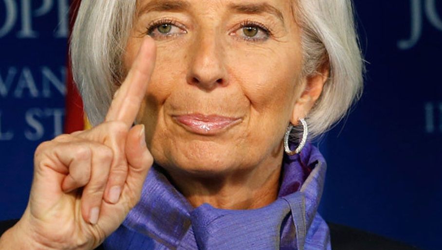 Şefa FMI, judecată în procesul Tapie. Riscă o pedeapsă de până la un an de închisoare şi amendă