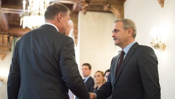 Iohannis-Dragnea, întâlnire necesară